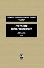 Corporate Entrepreneurship