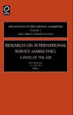 Research on International Service Marketing