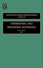 Experimental and Behavorial Economics