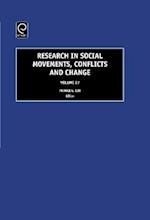 Research in Social Movements, Conflicts and Change