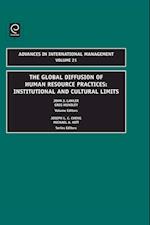 Global Diffusion of Human Resource Practices