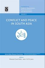 Conflict and Peace in South Asia