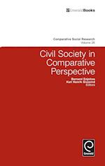 Civil Society in Comparative Perspective