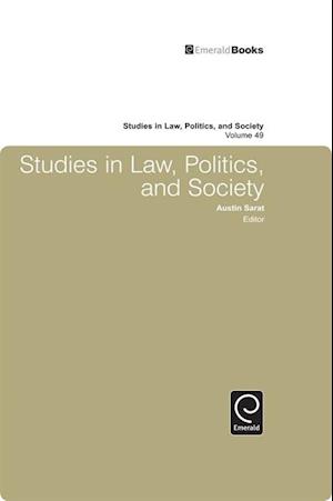 Studies in Law, Politics, and Society