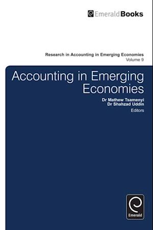 Accounting in Emerging Economies