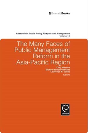 Many Faces of Public Management Reform in the Asia-Pacific Region