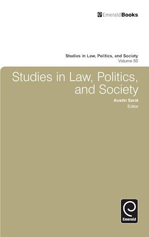 Studies in Law, Politics and Society