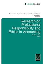 Research on Professional Responsibility and Ethics in Accounting