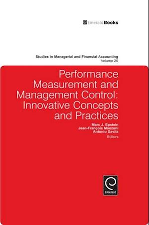 Performance Measurement and Management Control