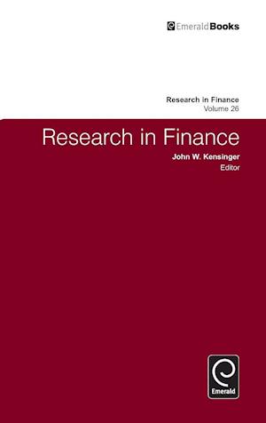 Research in Finance