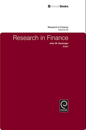 Research in Finance