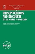 Presuppositions and Discourse