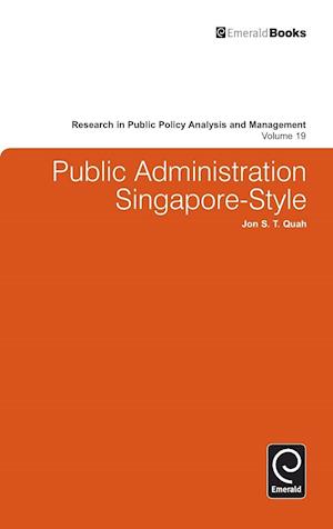 Public Administration Singapore-Style