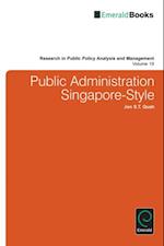 Public Administration Singapore-Style