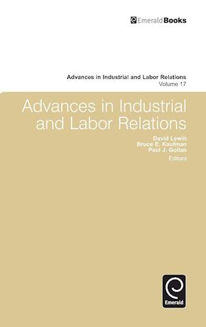 Advances in Industrial and Labor Relations