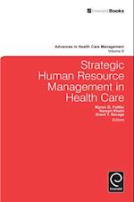 Strategic Human Resource Management in Health Care