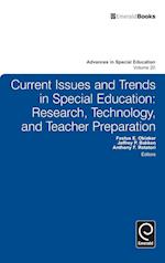 Current Issues and Trends in Special Education