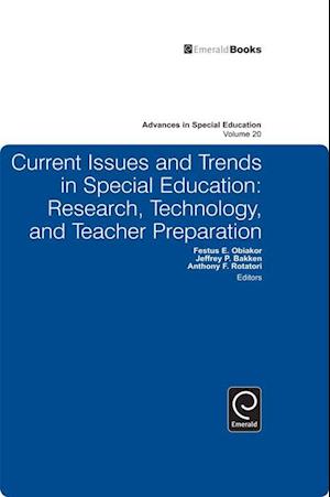 Current Issues and Trends in Special Education