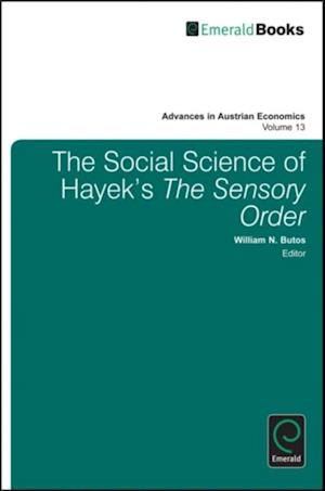 Social Science of Hayek''s The Sensory Order