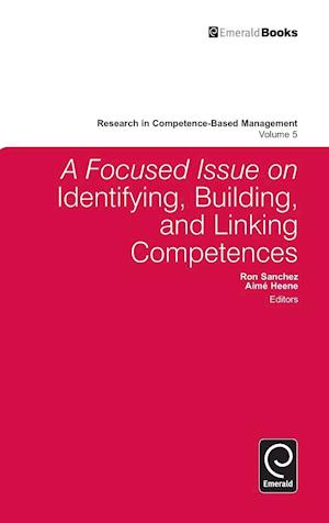 A Focused Issue on Identifying, Building and Linking Competences