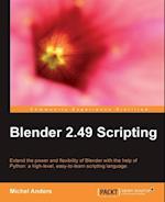 Blender 2.49 Scripting