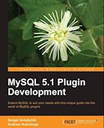 MySQL 5.1 Plugin Development