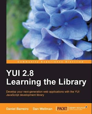 YUI 2.8: Learning the Library