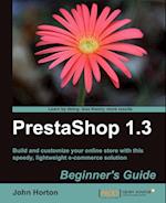 Prestashop 1.3 Beginner's Guide