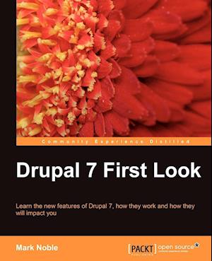 Drupal 7 First Look