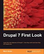 Drupal 7 First Look