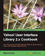 Yahoo! User Interface 2.x Cookbook