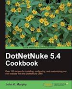 DotNetNuke 5.4 Cookbook