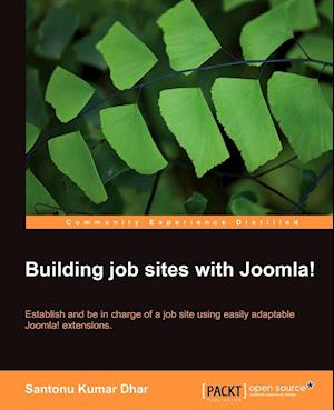 Building Job Sites with Joomla!