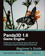 Panda3d 1.6 Game Engine Beginner's Guide