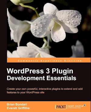 Wordpress 3 Plugin Development