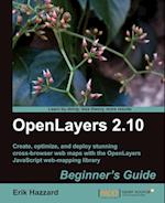 Openlayers 2.10 Beginner's Guide