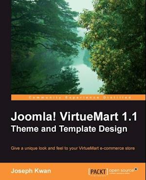 Joomla! VirtueMart 1.1 Theme and Template Design