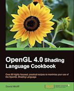 OpenGL 4.0 Shading Language Cookbook