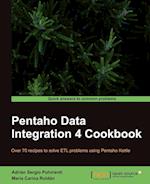 Pentaho Data Integration 4 Cookbook