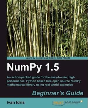 NumPy 1.5 Beginner's Guide