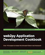 Web2py Application Development Cookbook