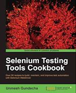 Selenium Testing Tools Cookbook