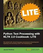 Python Text Processing with NLTK 2.0 Cookbook: LITE