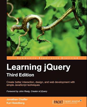 Learning Jquery, Third Edition