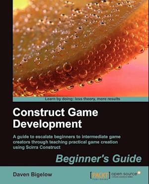 Construct Game Development Beginners Guide