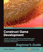 Construct Game Development Beginners Guide