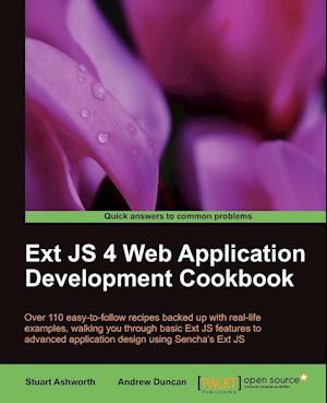 Ext JS 4 Web Application Development Cookbook