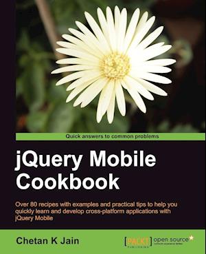 Jquery Mobile Cookbook