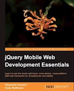 jQuery Mobile Web Development Essentials