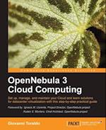 OpenNebula 3 Cloud Computing